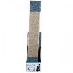 Tall Sisal Cat Scratching Post