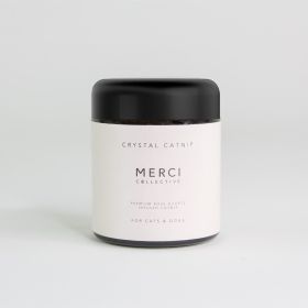 Rose Quartz Infused Catnip for Cats