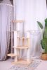 EliteCat Haven - Premium Wooden Multi-Level Cat Climber Cat Tower