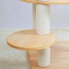 EliteCat Haven - Premium Wooden Multi-Level Cat Climber Cat Tower