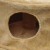 Cat Tree 28" Beige Plush