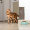 2Pcs Foldable Cat Scratcher Sofa Wall Couch Corner Vertical Double-Sided Cat Scratching Board