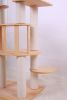EliteCat Haven - Premium Wooden Multi-Level Cat Climber Cat Tower