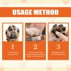 Pets moisturizing paw cream cats and dogs deep moisturizing paw pads to help dry cracked paws