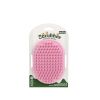 Dog Bath Brush Dog Grooming Brush, Pet Shampoo Bath Brush Soothing Massage Rubber  Silicone Bathing Grooming And Shedding Brush For Dogs Cats