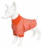 Pet Life Active Relax-Stretch Fit  Performance Comfort Fit Dog Polo T-Shirt