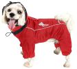 Helios Weather-King Ultimate Windproof Water Proof Full Bodied Pet Jacket