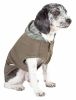 Pet Life Active 'Pull-Rover' Premium Stretch Two-Toned Sleeveless Dog T-Shirt Tank Top Hoodie 5 Sizes