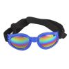 Pet Sunglasses For Dog & Cat; Foldable Colorful Dog Glasses For Outdoor; Cat Sunglasses; Pet Accessories