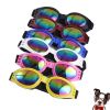 Pet Sunglasses For Dog & Cat; Foldable Colorful Dog Glasses For Outdoor; Cat Sunglasses; Pet Accessories