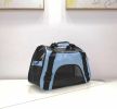 Foldable Portable Pet Backpack Dog Outing Bag Cat Crossbody Pet Bag