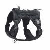 Tactical Dog Harness for Small Medium Dogs No Pull Adjustable Pet Harness Reflective K9 Working Training Easy Control Pet Vest Military Service Dog