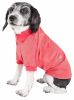 Pet Life Active Relax-Stretch Fit  Performance Comfort Fit Dog Polo T-Shirt