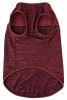 Pet Life Active 'Aero-Pawlse' Quick-Dry And 4-Way Stretch-Performance Dog Tank Top T-Shirt
