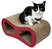Pet Life Modiche Ultra Premium Modern Designer Lounger Cat Scratcher
