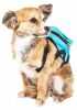 Pet Life 'Waggler Hobbler' Harness Style Backpack With Large-Pocket Comparts Dog Harness