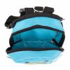 Pet Life 'Waggler Hobbler' Harness Style Backpack With Large-Pocket Comparts Dog Harness