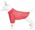 Pet Life Active Relax-Stretch Fit  Performance Comfort Fit Dog Polo T-Shirt