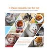 Pet Anti Licking Collar Medical Recovery Cone Pets Elizabethan Collar Healthy Pet Accessories