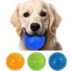 Dog Cat Toys Squeak Toy Mouth Stimulation Ball in 3 sizes