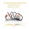 Pet Anti Licking Collar Medical Recovery Cone Pets Elizabethan Collar Healthy Pet Accessories