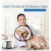 Pet Anti Licking Collar Medical Recovery Cone Pets Elizabethan Collar Healthy Pet Accessories