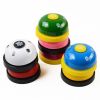 Pet Training Call Paw Touch Bell Foot Press Ring Dog Toys For Potty Door Bell