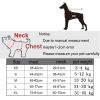 Dog Chest Harness Escape-Proof Traction Handle For Small Medium and Large Dogs Nylon Material Pet Supplies