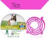 Anti Flea And Tick Dog Cat Collar Antiparasitic Mosquitoes Insect Repellent Retractable Needed Accessory