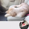 Pet Dog Cat Car Seat Belt Accessories Safety Attachment Adjustable Small Medium Travel Clip