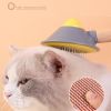 One-Key Pet Hair Remover Grooming Brush Pet Hair Cleaner Shedding Brush For Long & Short Hair Cats And Dogs