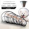 Pet Anti Licking Collar Medical Recovery Cone Pets Elizabethan Collar Healthy Pet Accessories