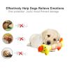 1PC Pet Squeaky Chew Toy Four-legged Long Pet Plush Bite-Resistant  Assorted animal styles Puppy Toy Pet Supplies