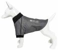Pet Life Active Relax-Stretch Fit  Performance Comfort Fit Dog Polo T-Shirt