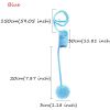 Cat Toys For Indoor Cats; Relieve Boredom High Elasticity Rope Stimulation Balls