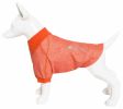 Pet Life Active Relax-Stretch Fit  Performance Comfort Fit Dog Polo T-Shirt