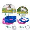 Anti Flea And Tick Dog Cat Collar Antiparasitic Mosquitoes Insect Repellent Retractable Needed Accessory