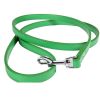 4' Dog Leash Soft Leather Walking Leash