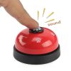 Pet Training Call Paw Touch Bell Foot Press Ring Dog Toys For Potty Door Bell