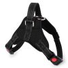 Dog Chest Harness Escape-Proof Traction Handle For Small Medium and Large Dogs Nylon Material Pet Supplies